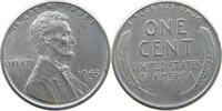 UNITED STATES OF AMERICA CENT LINCOLN WHEAT -