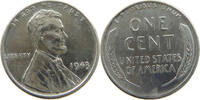 UNITED STATES OF AMERICA CENT LINCOLN WHEAT -