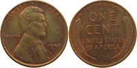 UNITED STATES OF AMERICA CENT LINCOLN WHEAT -