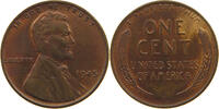 UNITED STATES OF AMERICA CENT LINCOLN WHEAT -