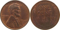 UNITED STATES OF AMERICA CENT LINCOLN WHEAT -