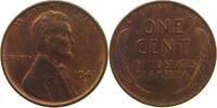 UNITED STATES OF AMERICA CENT LINCOLN WHEAT -