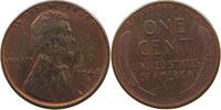 UNITED STATES OF AMERICA CENT LINCOLN WHEAT -