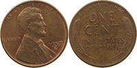 UNITED STATES OF AMERICA CENT LINCOLN WHEAT -