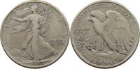 UNITED STATES OF AMERICA HALF DOLLAR WALKING LIBERTY -