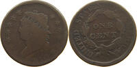 UNITED STATES OF AMERICA LARGE CENT CLASSIC HEAD -