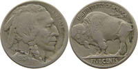UNITED STATES OF AMERICA NICKEL BUFFALO -