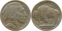 UNITED STATES OF AMERICA NICKEL BUFFALO -