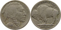UNITED STATES OF AMERICA NICKEL BUFFALO -