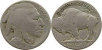 UNITED STATES OF AMERICA NICKEL BUFFALO -