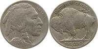 UNITED STATES OF AMERICA NICKEL BUFFALO -