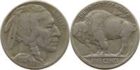 UNITED STATES OF AMERICA NICKEL BUFFALO EDGE ERROR -