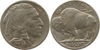 UNITED STATES OF AMERICA NICKEL BUFFALO -