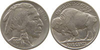 UNITED STATES OF AMERICA NICKEL BUFFALO -