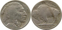 UNITED STATES OF AMERICA NICKEL BUFFALO -