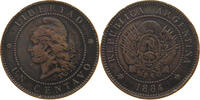 ARGENTINA 1 CENTAVO -