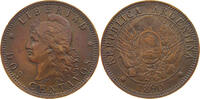 ARGENTINA 2 CENTAVOS -