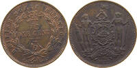 BRITISH NORTH BORNEO 1 CENT VICTORIA (1837-1901) -