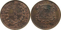 BRITISH NORTH BORNEO 1/2 CENT VICTORIA (1837-1901) -