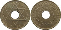 BRITISH WEST AFRICA 1/2 PENNY GEORGE VI. (1936-1952) -