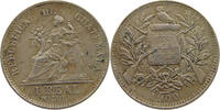 GUATEMALA 1 REAL -
