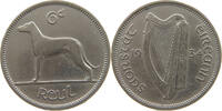 IRELAND 6 PENCE -