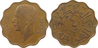 Iraq 4 Fils 1938 ss 25,00 EUR  plus 5,99 EUR verzending