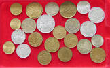 CHILE COLLECTION LOT COLLECTION LOT CHILE 23PC 87G -