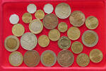 CHILE COLLECTION LOT COLLECTION LOT CHILE 26PC 121G -
