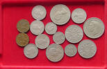 GREAT BRITAIN COLLECTION LOT COLLECTION LOT GREAT BRITAIN MIXED 15PC 11G -