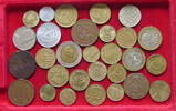 CHILE COLLECTION LOT COLLECTION LOT CHILE MIXED 29PC 122G -