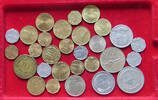 CHILE COLLECTION LOT COLLECTION LOT CHILE MIXED 29PC 83G -