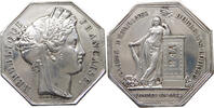Frankreich Medaille CAISSES D'ÉPARGNE Caisse d’épargne d’Orléans 1832 -