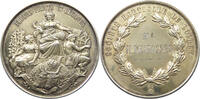 Frankreich Medaille Societe Horticole du Loiret -
