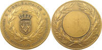 Frankreich Medaille Assurances mutuelles conte l´incendie Orleans 1820 -