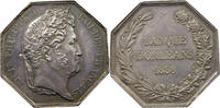 Frankreich Medaille BANQUE D'ORLEANS 1838 Dubois -