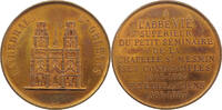 Frankreich Medaille Cathedrale d'orléans, dantzell -