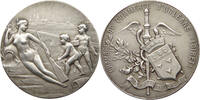 Frankreich Medaille CHAMBRES DE COMMERCE ORLEANS -