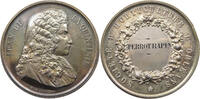Frankreich Medaille Jean de la Quintinie, Longueil Societe horticulture orleans, perrotrapin -