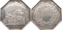 Frankreich Medaille ASSURANCES Assurances mutuelles contre l’incendie (Loiret) 1820 -