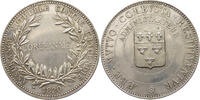 Frankreich Medaille ASSURANCES L’Orléanaise 1820 -