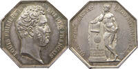 Frankreich Medaille notaires d´Orleans Louis Philippe I. -
