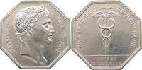 Frankreich Medaille Napoleon I. Andrieu Chambre de commerce d´Orleans -