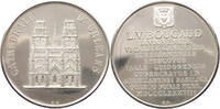 Frankreich Medaille 1888 Cathedrale d´Orleans Dantzell -