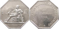 Frankreich Medaille Commissaires Experts du Gouvernement. Domard -