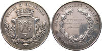 Frankreich Medaille CAISSE D'EPARGNE Orleans -