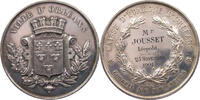 Frankreich Medaille CAISSE D'EPARGNE Orleans 1901 -