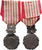 Medaille  Frankreich MEDAILLE DE LA DIRECTION GENERALE DES DOUANES MODELE ANCIEN EN ARGENT vz
