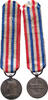 Frankreich Ribbon Medaille d´honneur des travaux publics -
