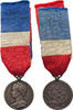 Frankreich Medaille medaille du commerce et de industrie -